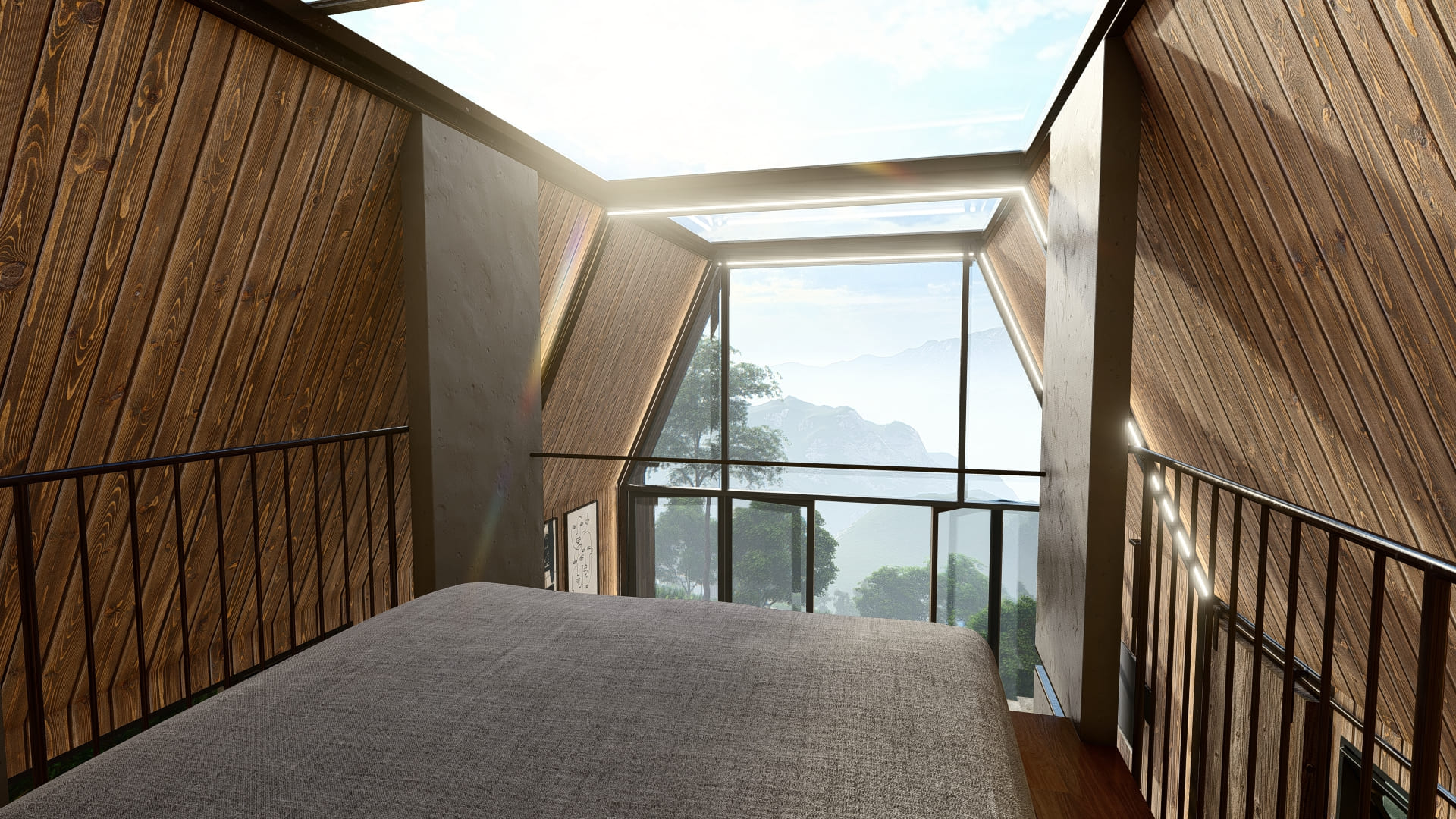 Ongoing hotel project in Idalgashinna