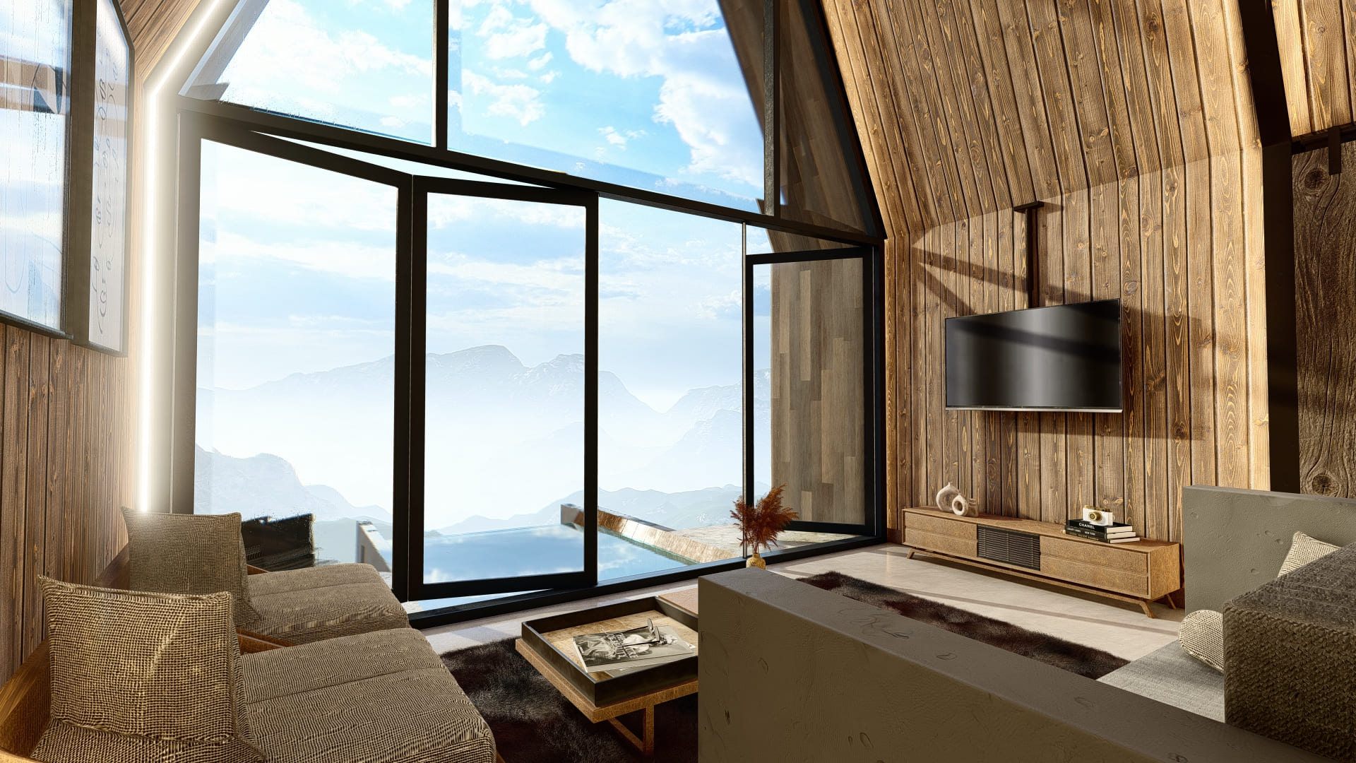 Ongoing hotel project in Idalgashinna
