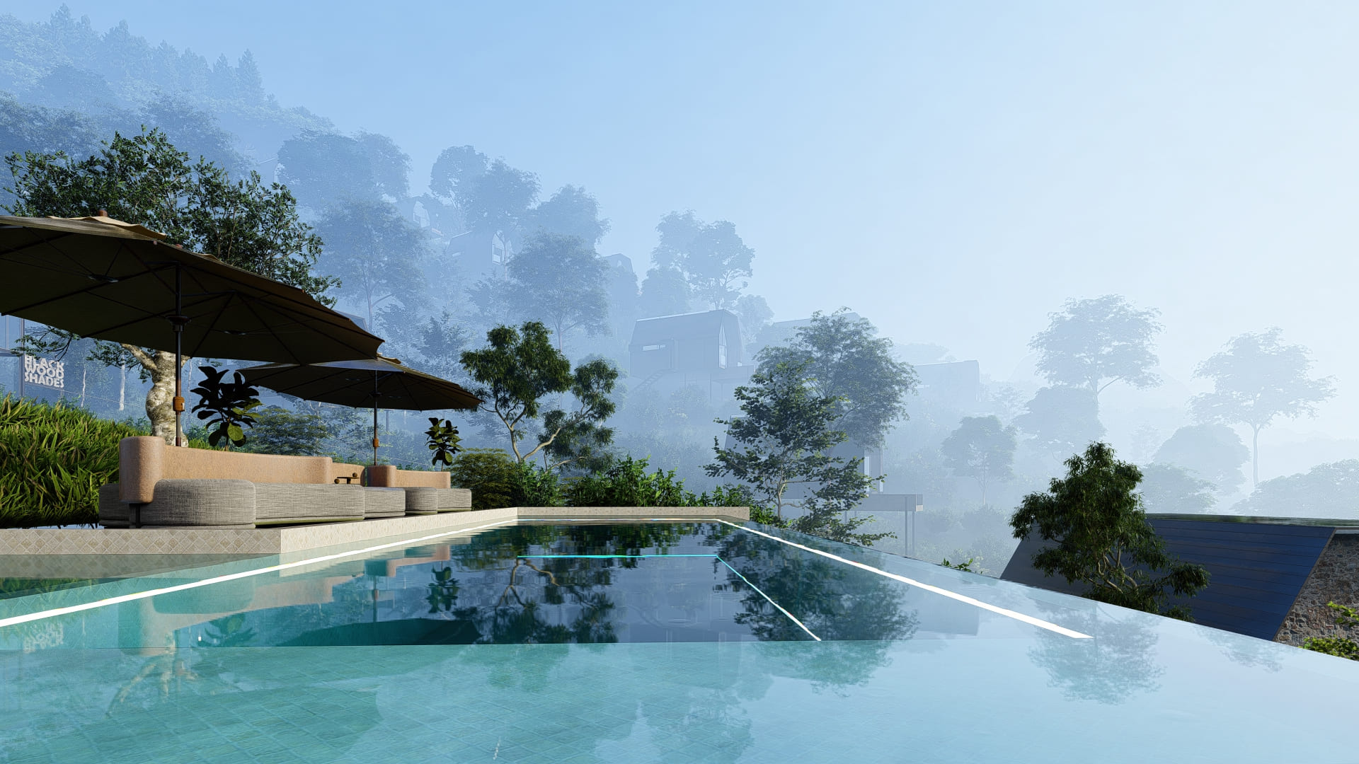 Ongoing hotel project in Idalgashinna