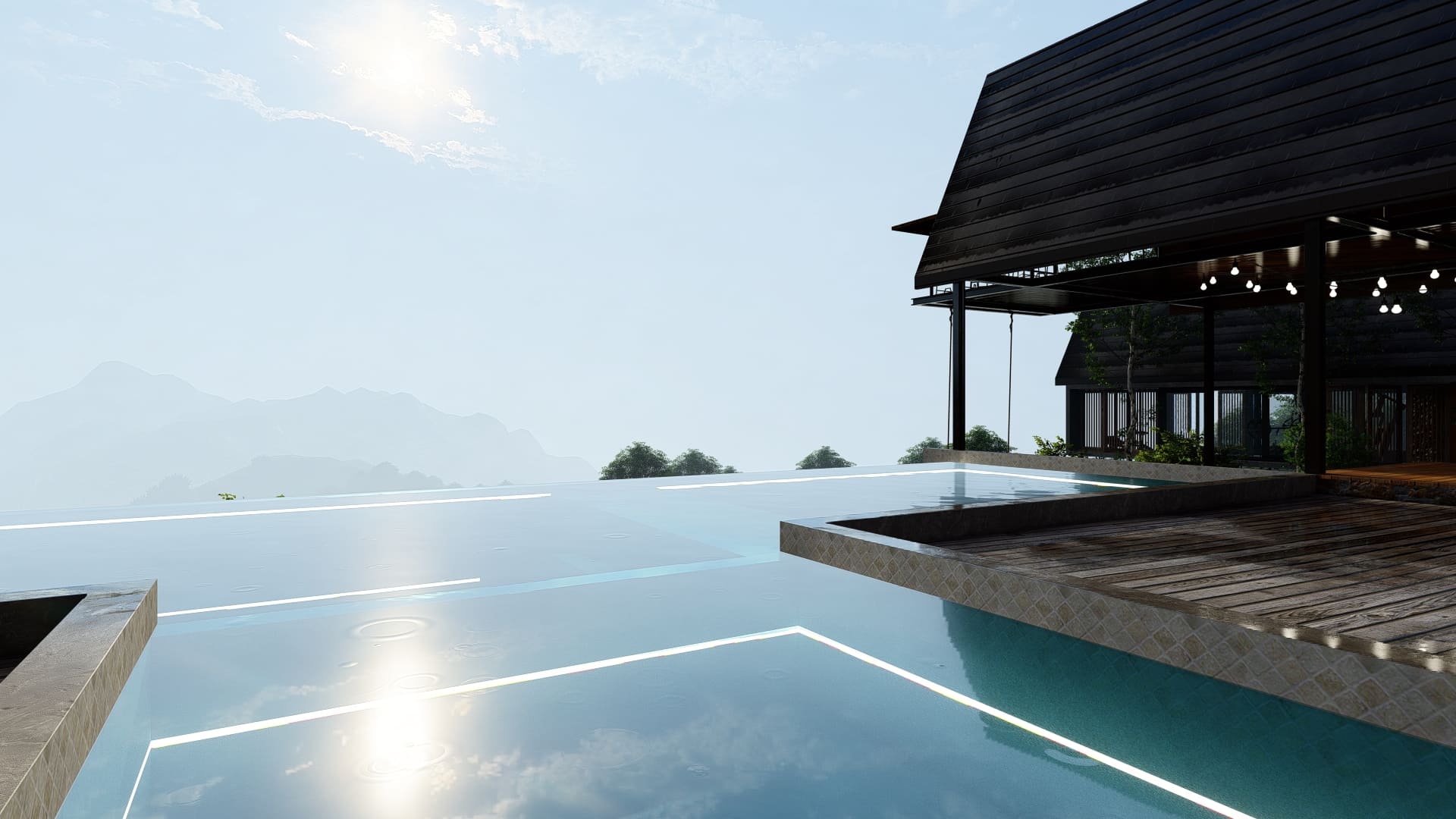 Ongoing hotel project in Idalgashinna