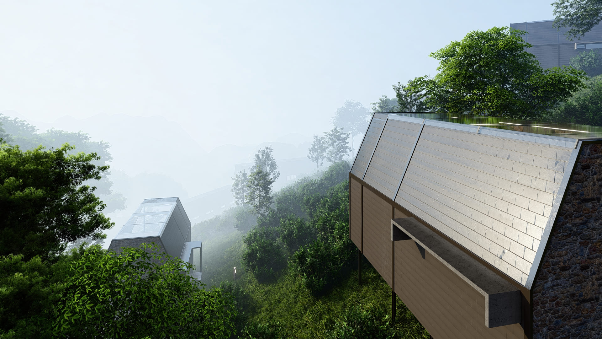 Ongoing hotel project in Idalgashinna