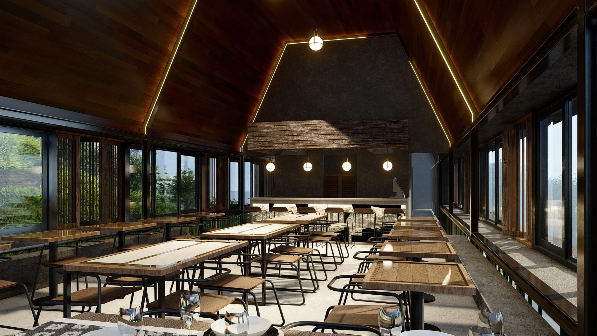 Ongoing hotel project in Idalgashinna