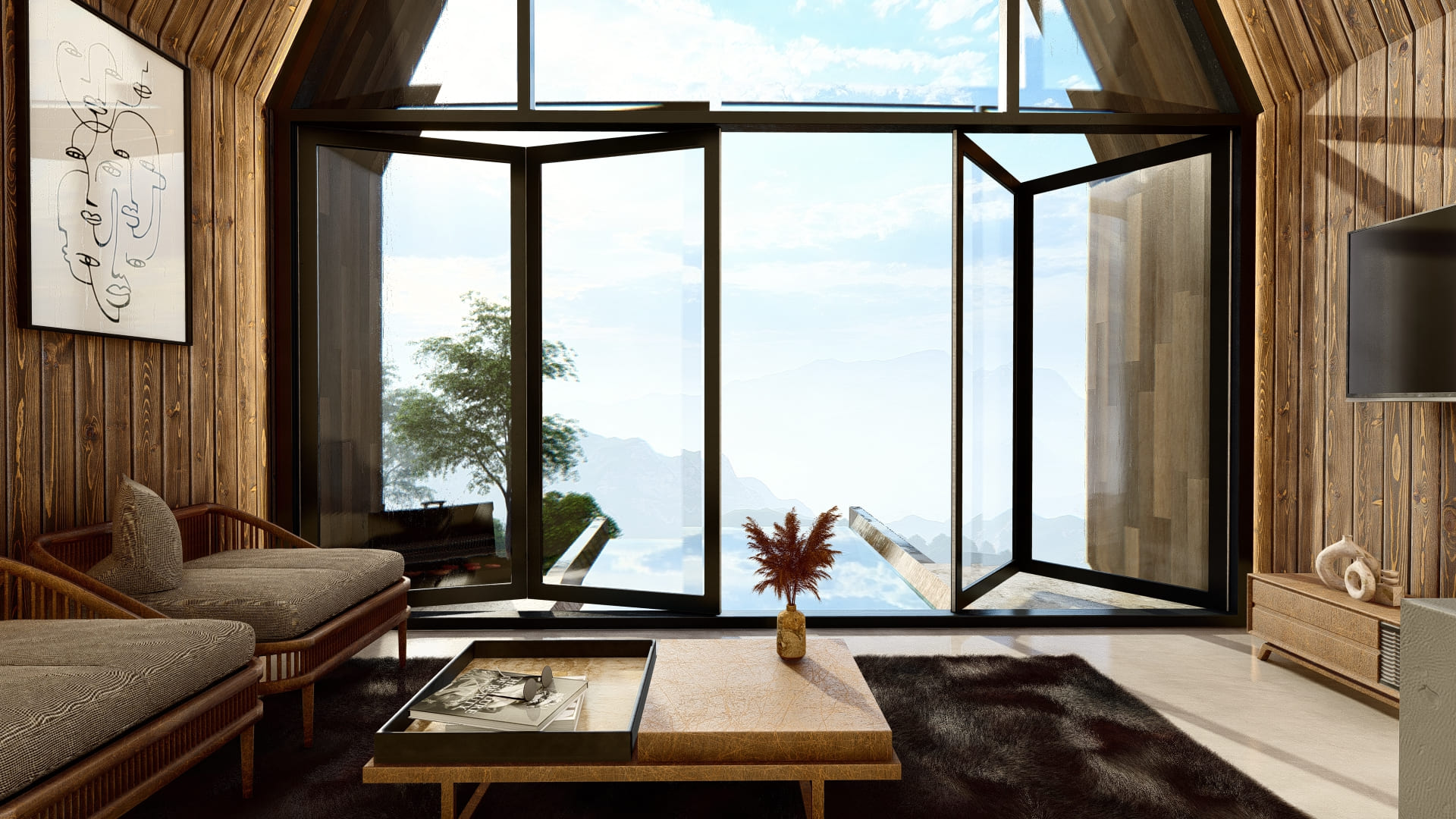 Ongoing hotel project in Idalgashinna